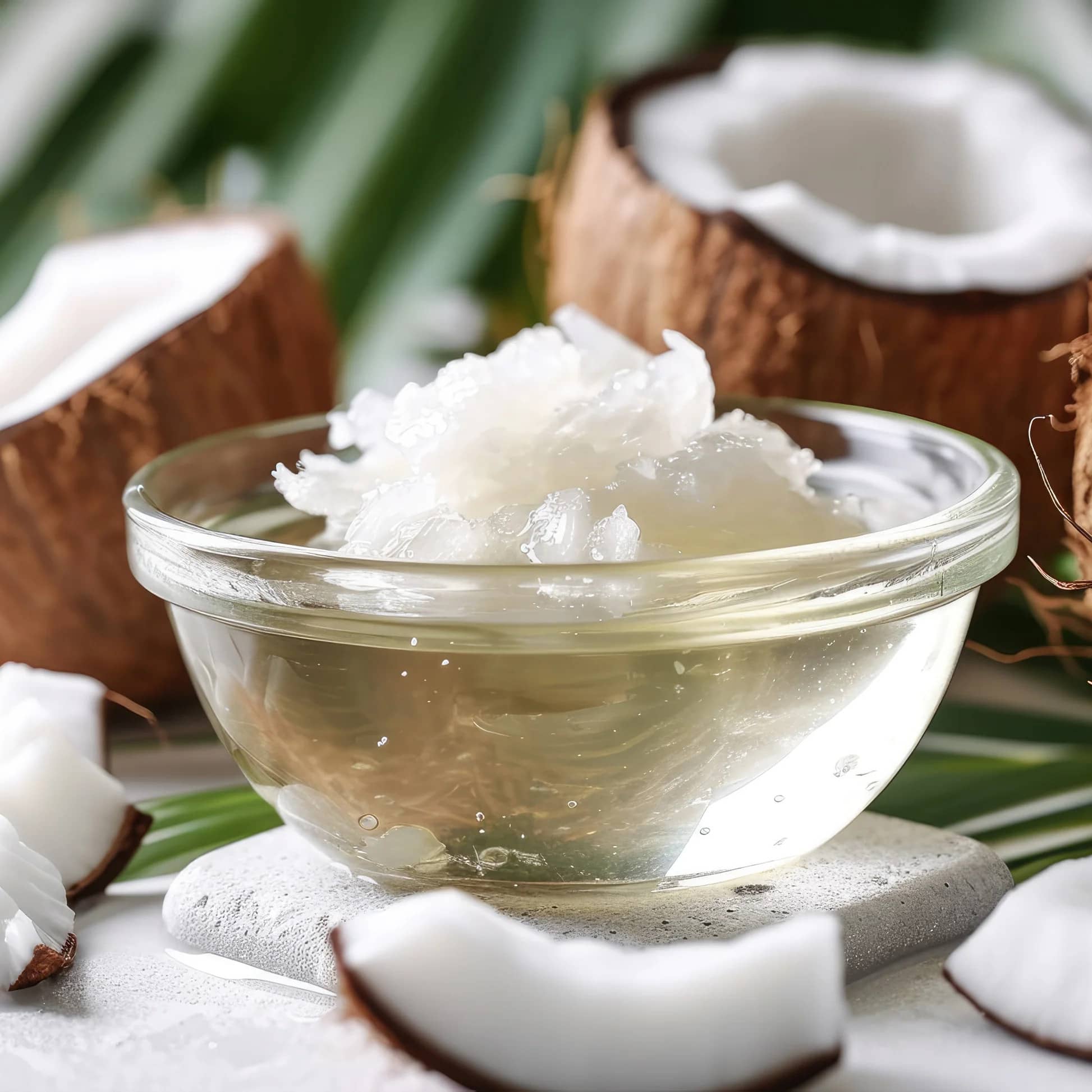 organic coconut